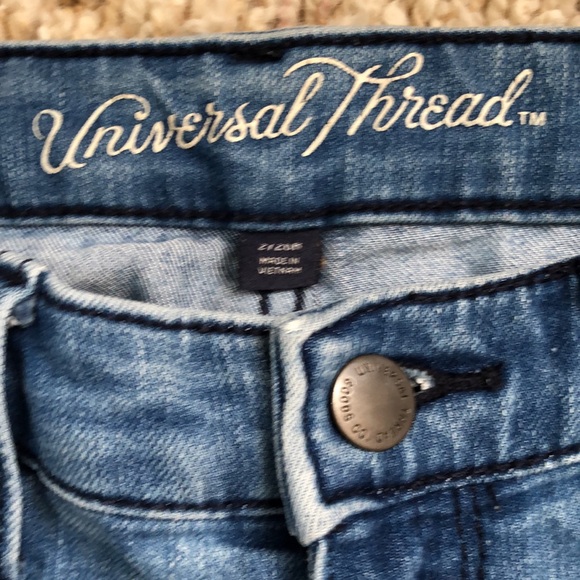 Universal Thread Skinny Jeans - Picture 4 of 4